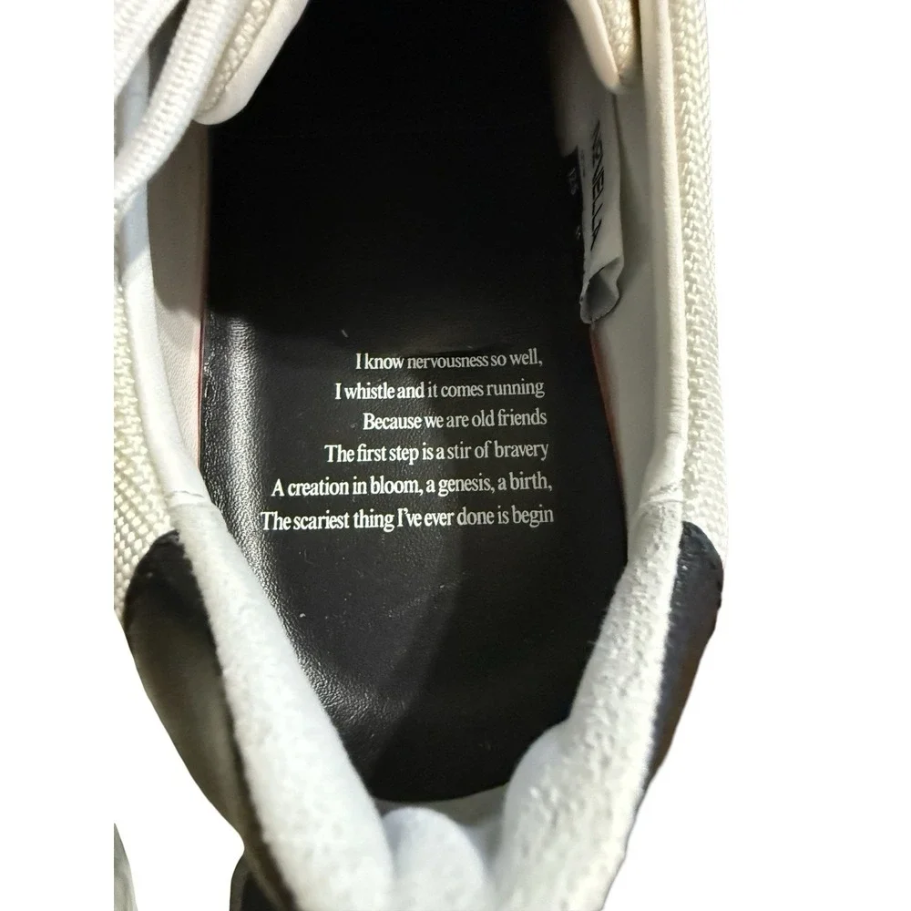 Novella Men's Sneakers Shoes No 1472 Of 2020 Chapter 1 Verse 1- Sz 11 - $330